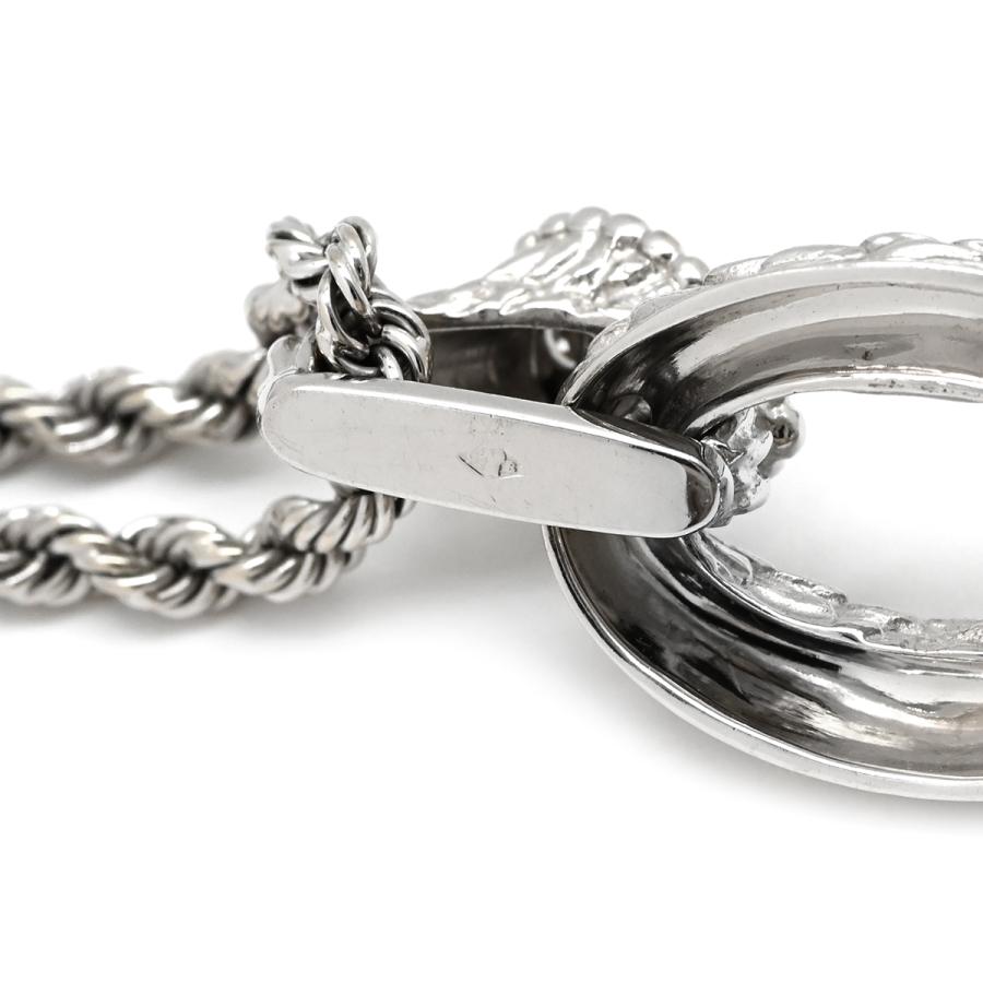 BOUCHERON（ブシュロン） ネックレス セルパンボエム シルバー WG