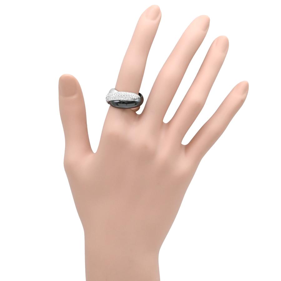 TRINITY（Cartier） カルティエ リング 指輪 トリニティ XL