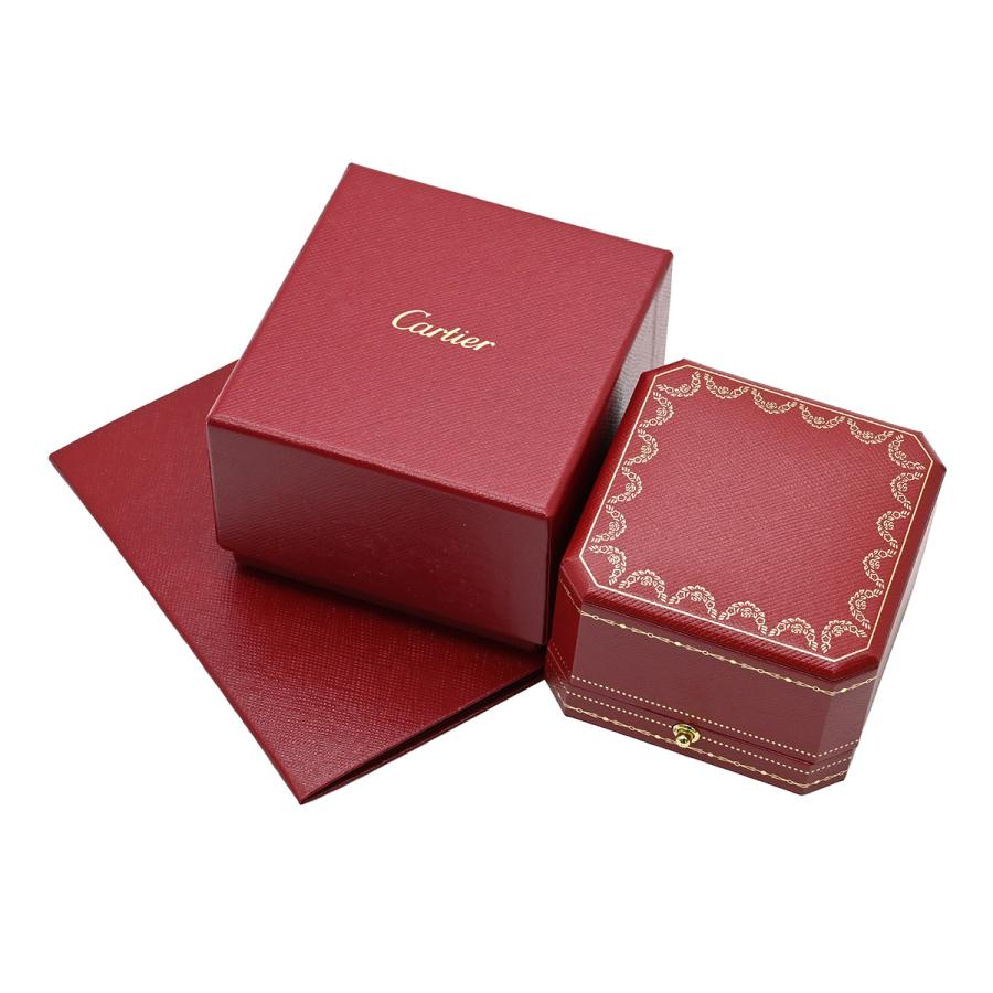 TRINITY（Cartier） カルティエ リング 指輪 トリニティ クッション