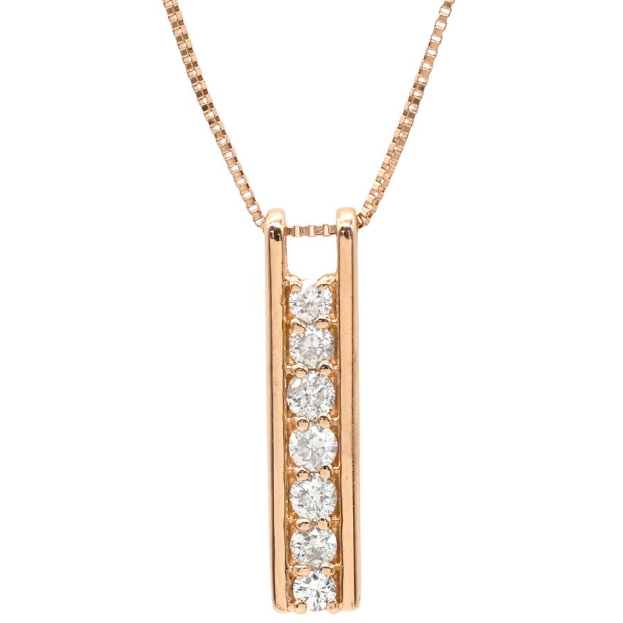 18金 /Au750 ペンダント k18YG AU750 18金 イエローゴールド スクリュー ネックレス 55センチ