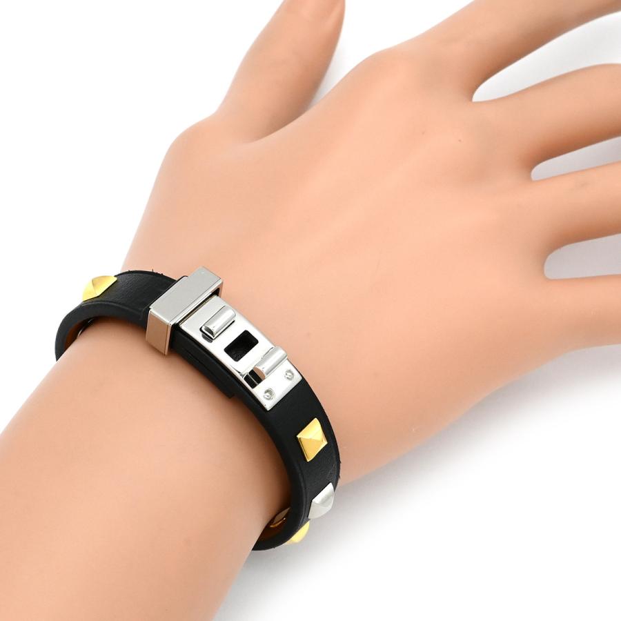 HERMES（エルメス） ブレスレット ミニドッグ クルー カレ スイフト