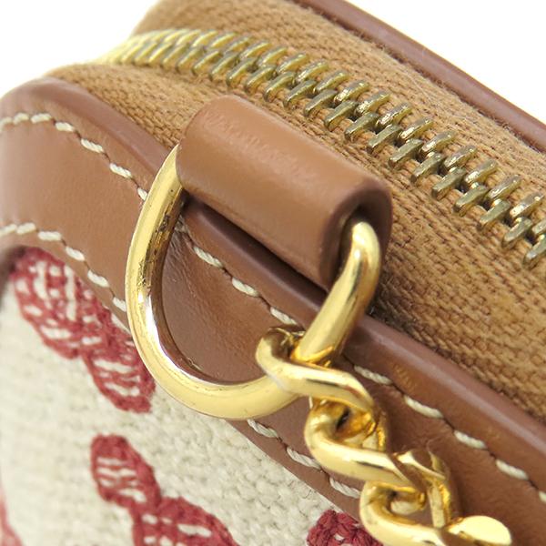 CELINE（セリーヌ） ショルダーバッグ トリオンフ チェーン付き