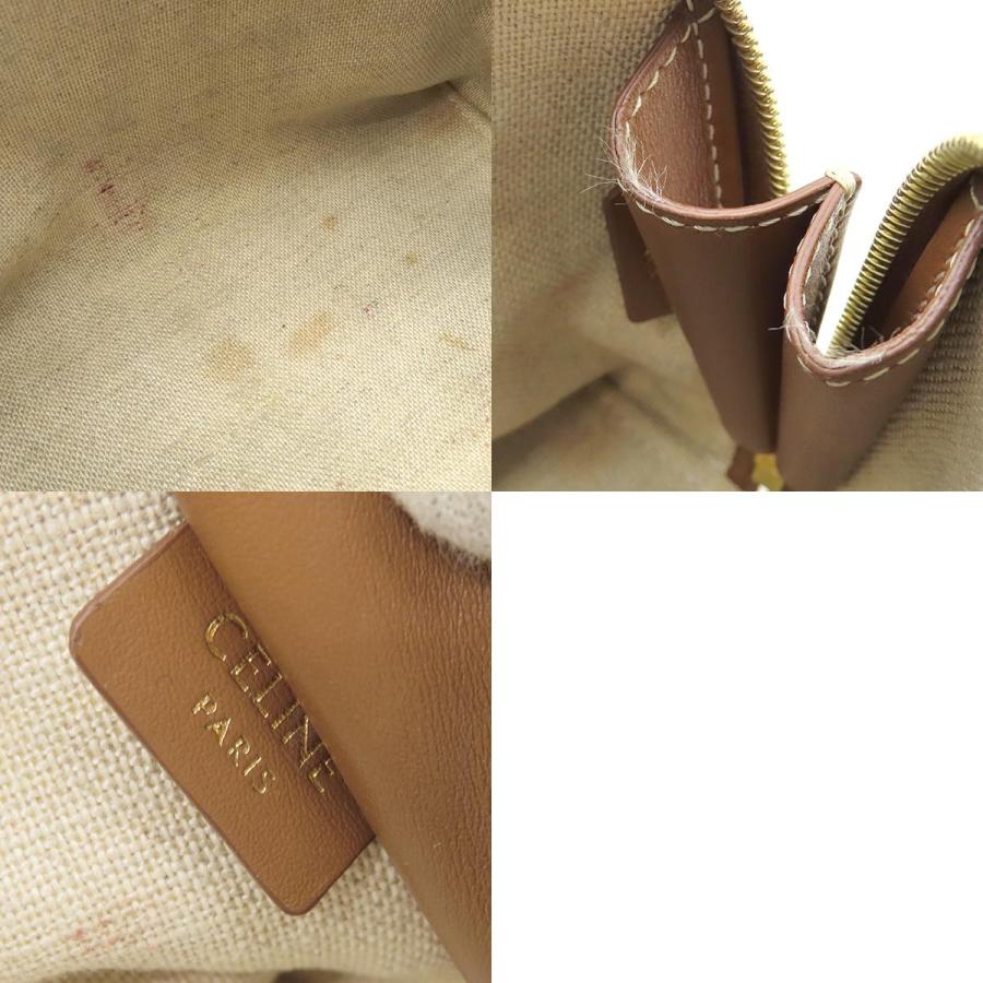 CELINE（セリーヌ） ショルダーバッグ トリオンフ チェーン付き