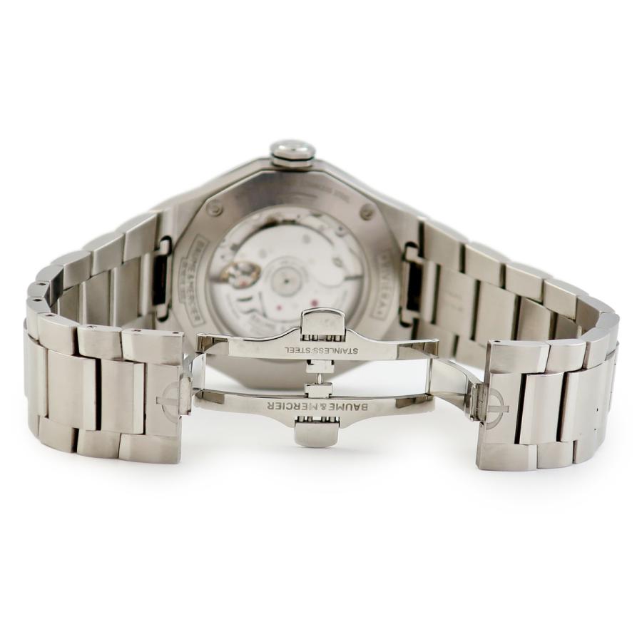 BAUME&MERCIER（ボーム&メルシエ） 【3年保証】 リビエラ ボー
