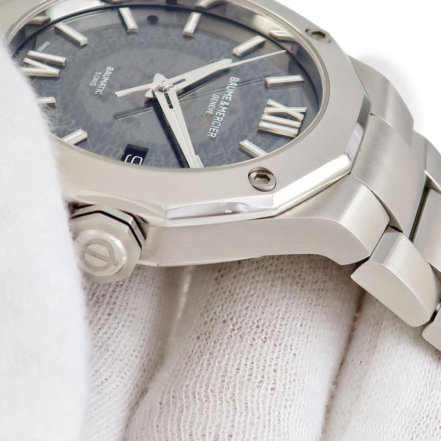 BAUME&MERCIER（ボーム&メルシエ） 【3年保証】 リビエラ ボー 