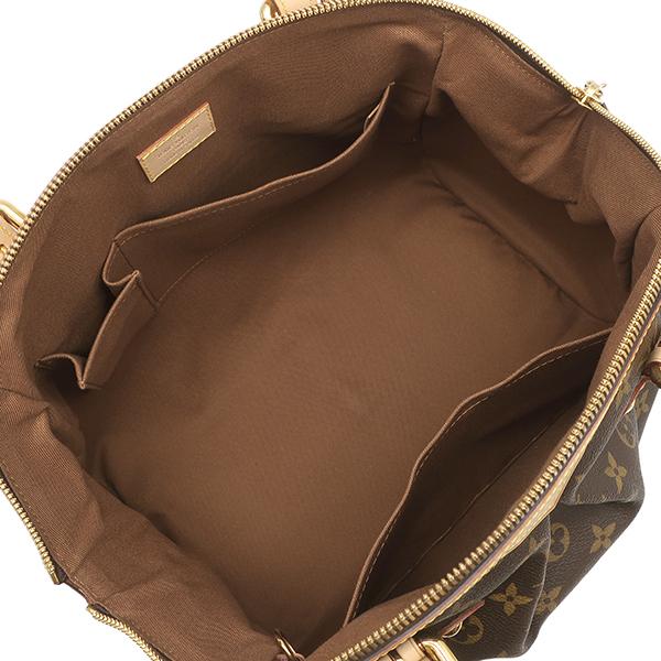 ティヴォリ ルイヴィトン ハンドバッグ モノグラム ティヴォリGM