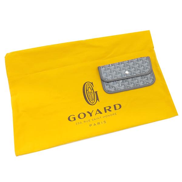 GOYARD（ゴヤール） トートバッグ サンルイ PM PVCコーティング