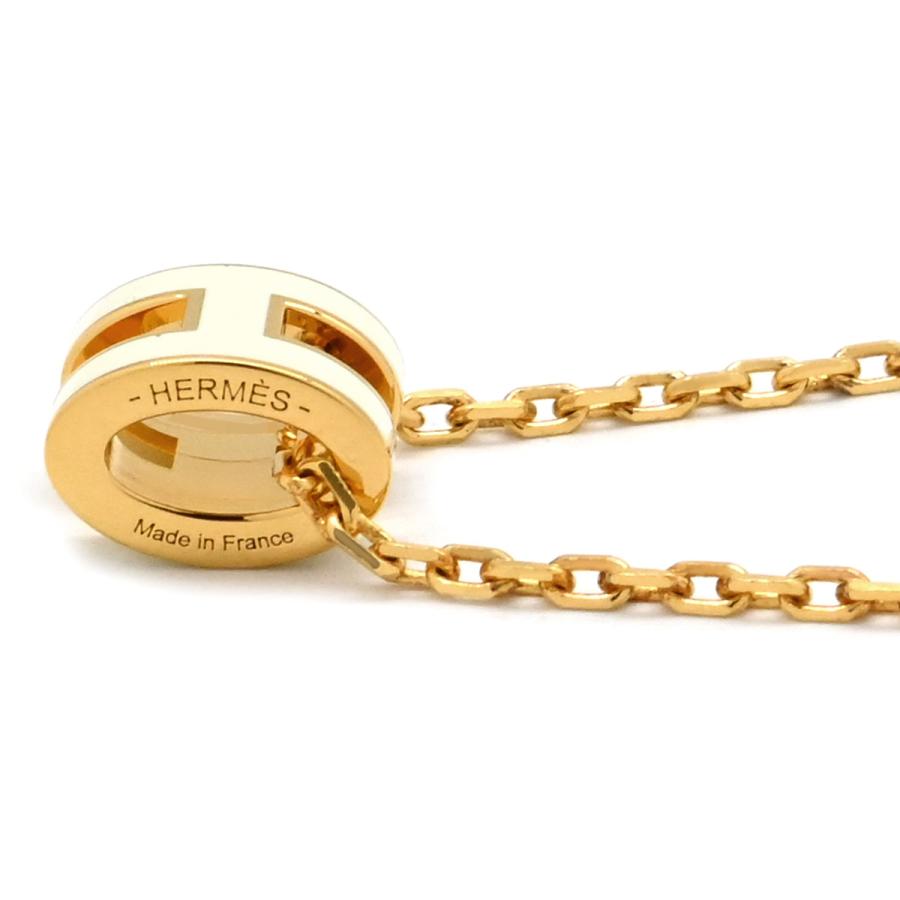 HERMES（エルメス） ネックレス ポップアッシュ ミニ ペンダント GP