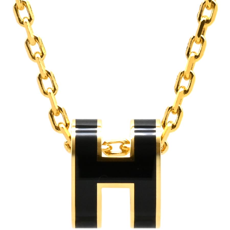 HERMES（エルメス） ネックレス ポップアッシュ ミニ ペンダント GP