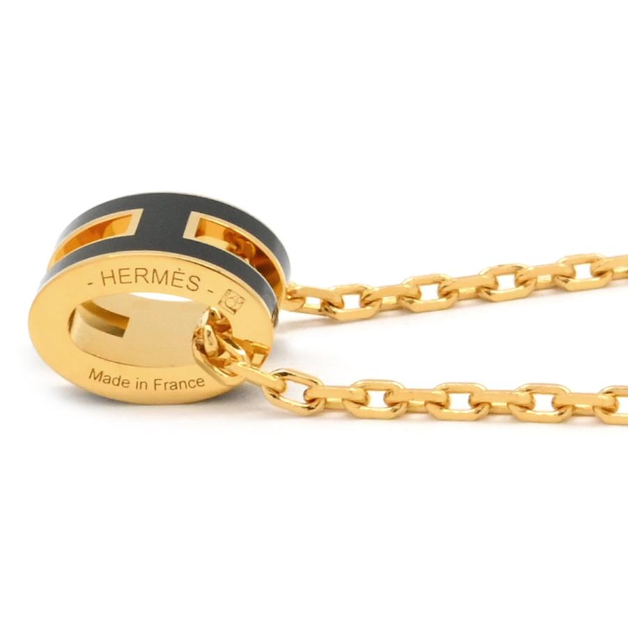 HERMES（エルメス） ネックレス ポップアッシュ ミニ ペンダント GP
