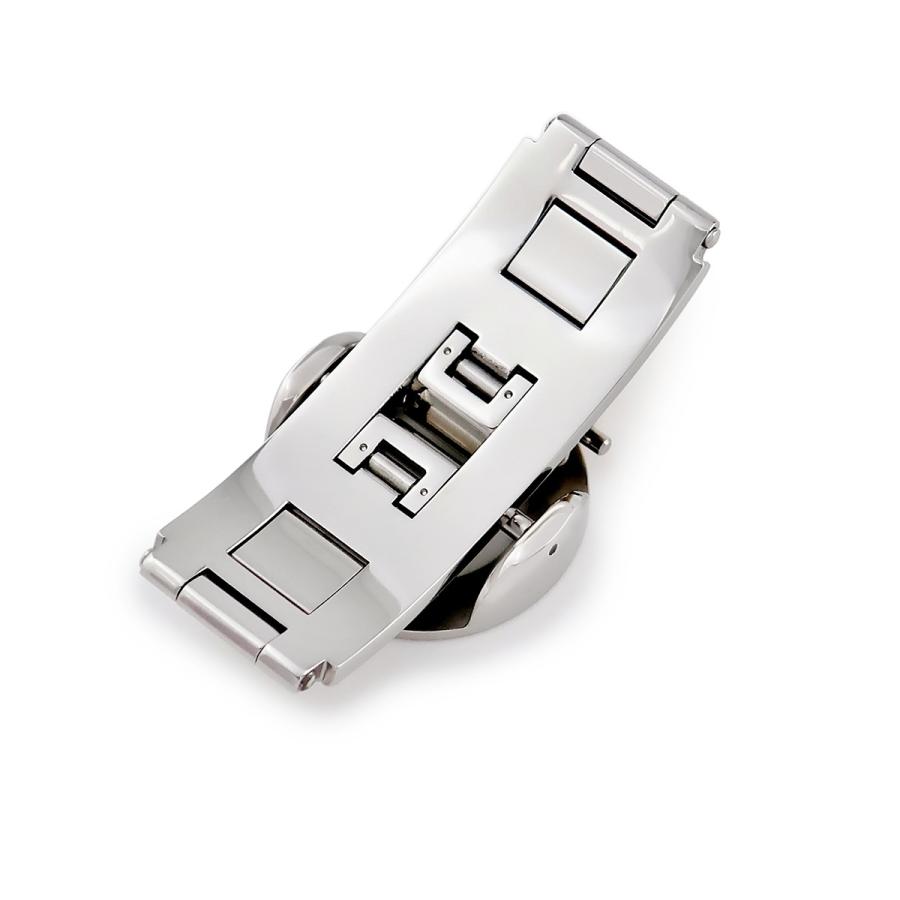 BVLGARI（ブルガリ） 純正 Dバックル 16mm幅対応 フォールディング