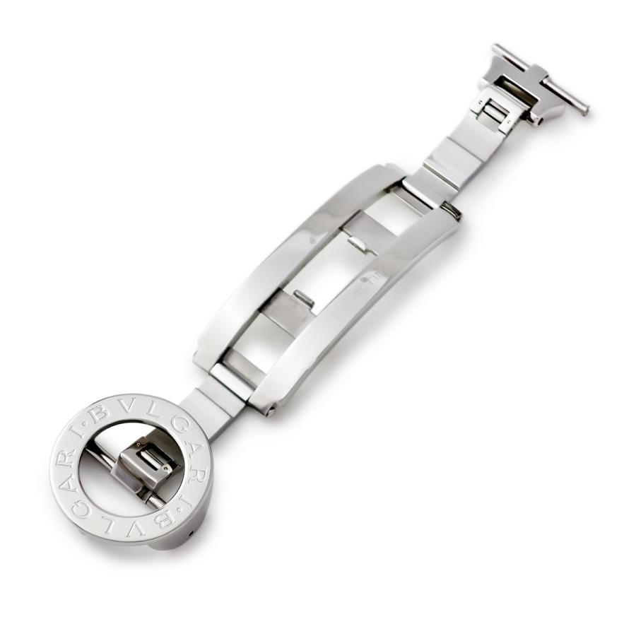 BVLGARI ブルガリ　時計　Dバックル BVLGARI（ブルガリ） 純正 Dバックル 16mm幅対応 フォールディング