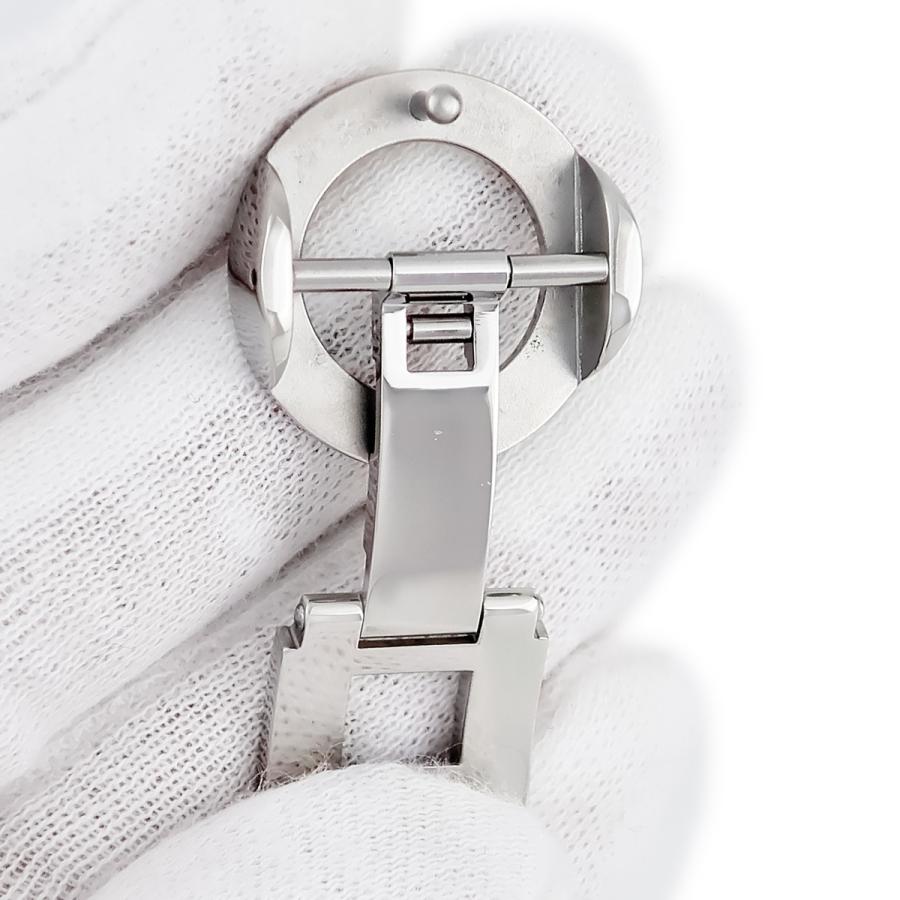 BVLGARI（ブルガリ） 純正 Dバックル 16mm幅対応 フォールディング