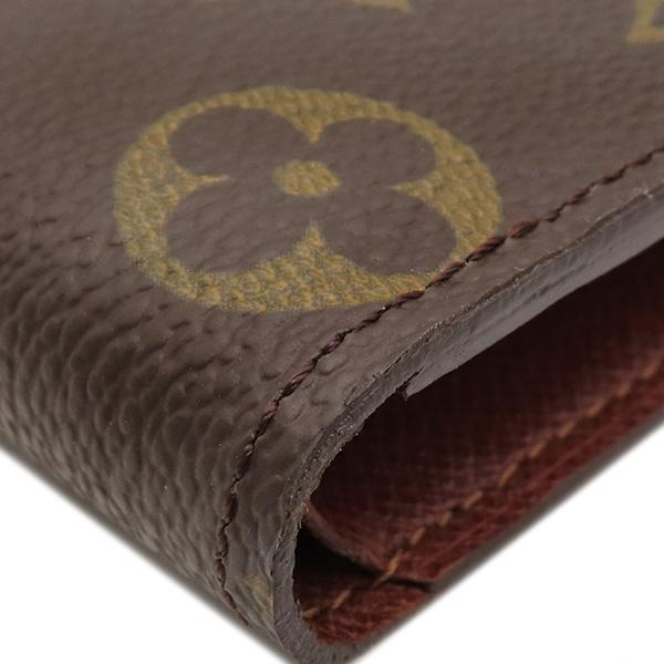 LOUIS VUITTON（ルイ・ヴィトン） 二つ折り財布 ポルト ビエ カルト