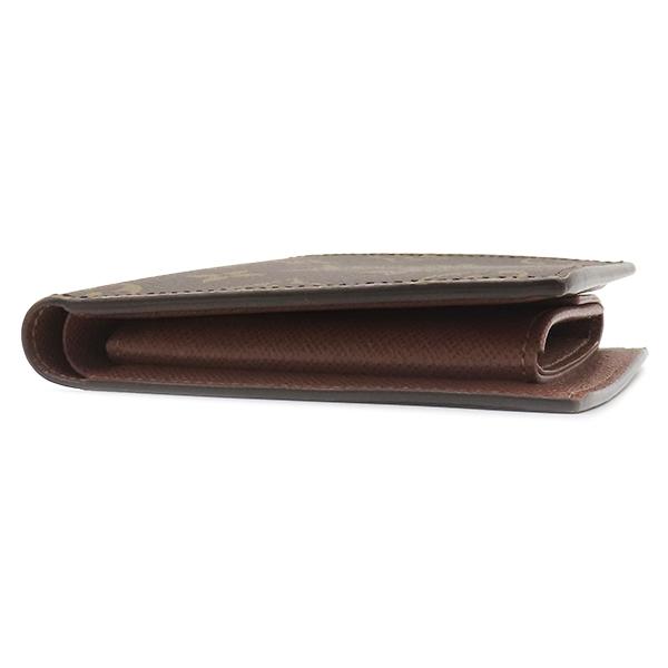 LOUIS VUITTON（ルイ・ヴィトン） 二つ折り財布 モノグラム マルコ NM
