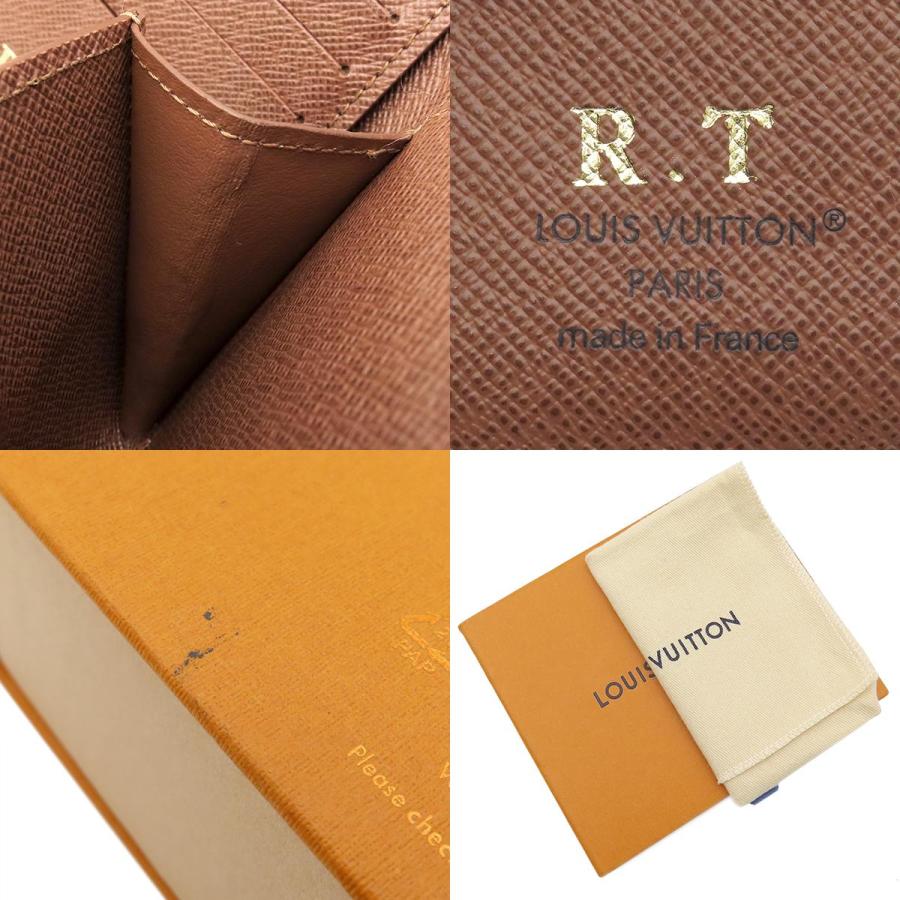 LOUIS VUITTON（ルイ・ヴィトン） 二つ折り財布 モノグラム マルコ NM