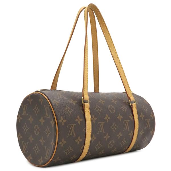 パピヨン ルイヴィトン ハンドバッグ モノグラム 30 モノグラム