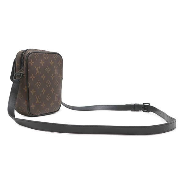 LOUIS VUITTON ショルダーバッグ ブラック Louis Vuitton Monogram Eclipse Reverse Canvas City Keepall Bag