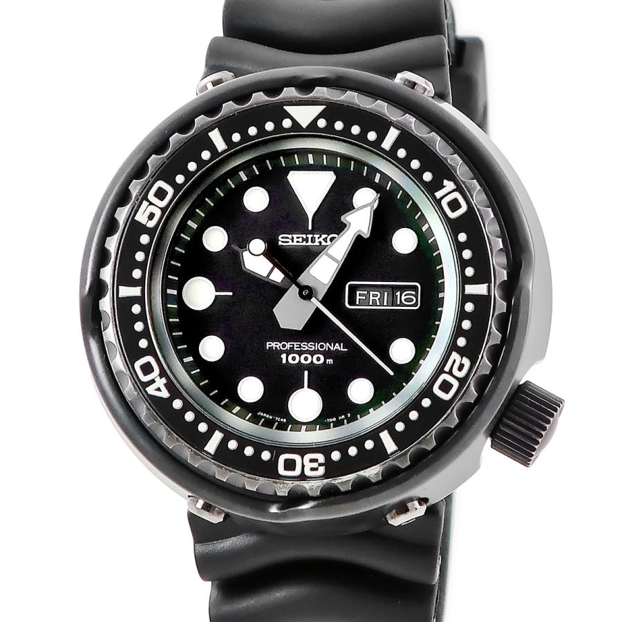 SEIKO（セイコー） 【3年保証】 プロスペックス マリーンマスター