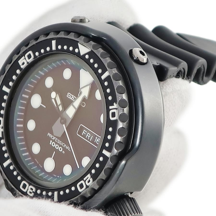 SEIKO（セイコー） 【3年保証】 プロスペックス マリーンマスター