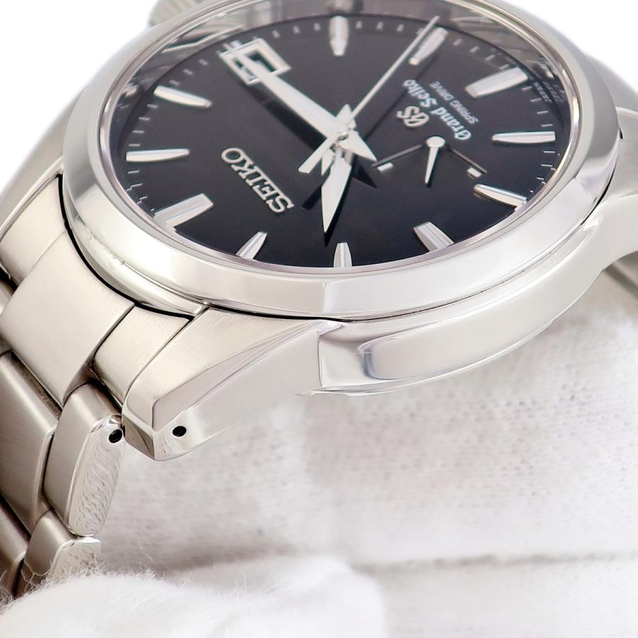 Grand Seiko 【3年保証】 グランドセイコー スプリングドライブ