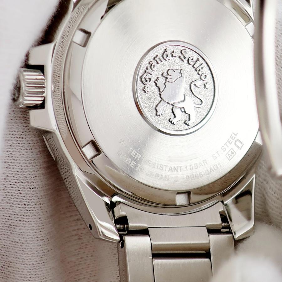 Grand Seiko 【3年保証】 グランドセイコー スプリングドライブ