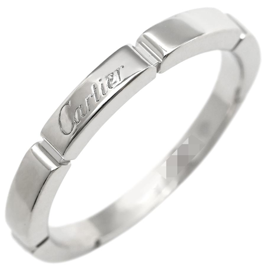 Cartier（カルティエ） リング 指輪 マイヨンパンテール シルバー