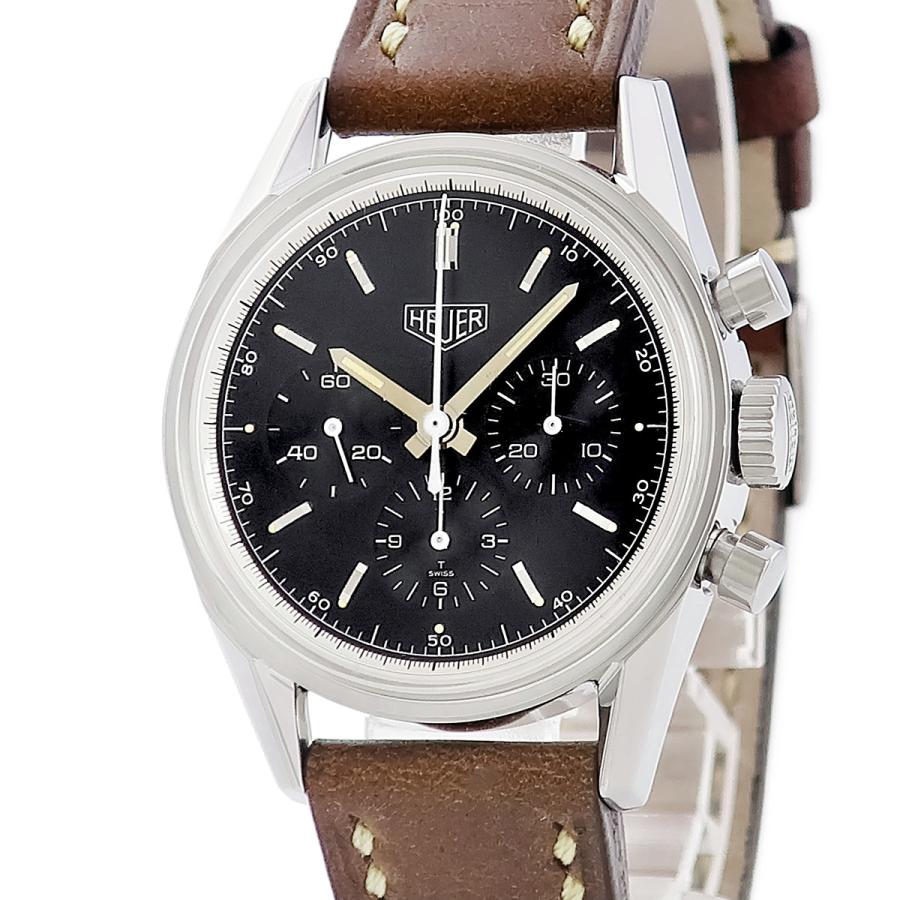 TAG Heuer CARRERA 【3年保証】 タグホイヤー カレラ クロノグラフ