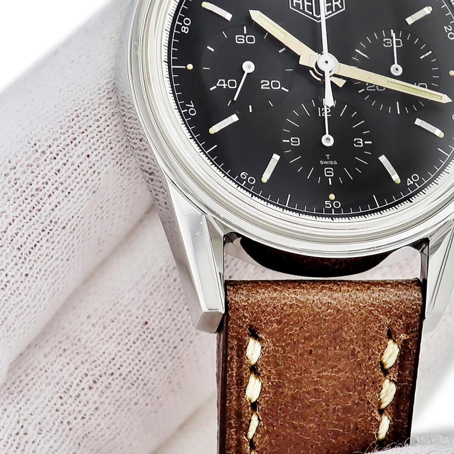 TAG Heuer CARRERA 【3年保証】 タグホイヤー カレラ クロノグラフ