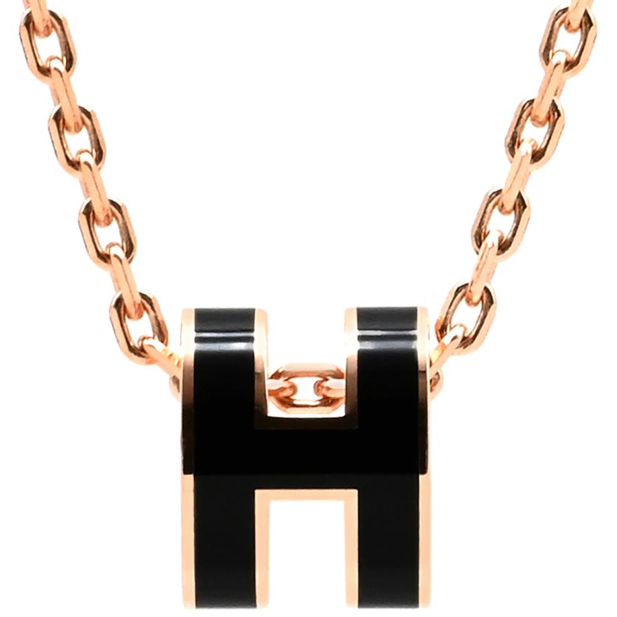 HERMES（エルメス） ネックレス ポップアッシュ ミニ ペンダント GP