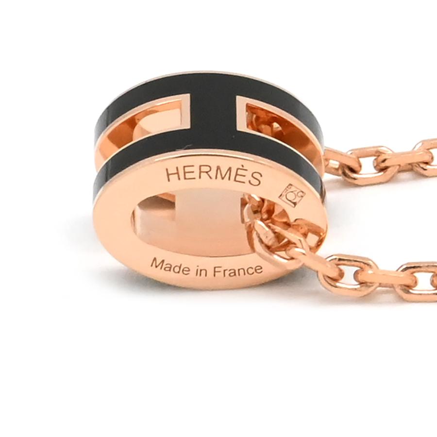 HERMES（エルメス） ネックレス ポップアッシュ ミニ ペンダント GP