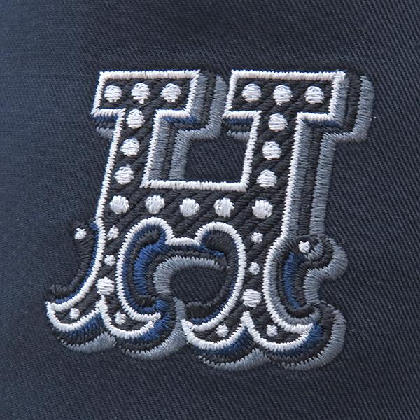 HERMES（エルメス） ハット ハーパー Hエレクトリック コットン