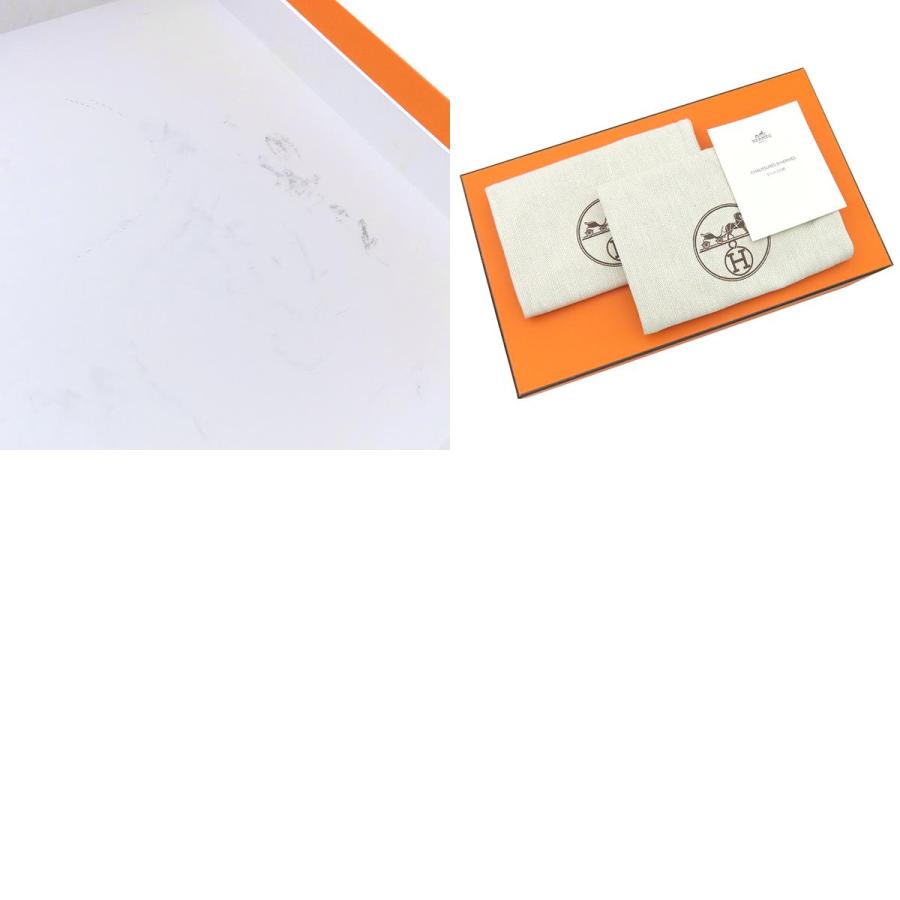 HERMES（エルメス） ローファー モカシン ホット レザー ブラック #36