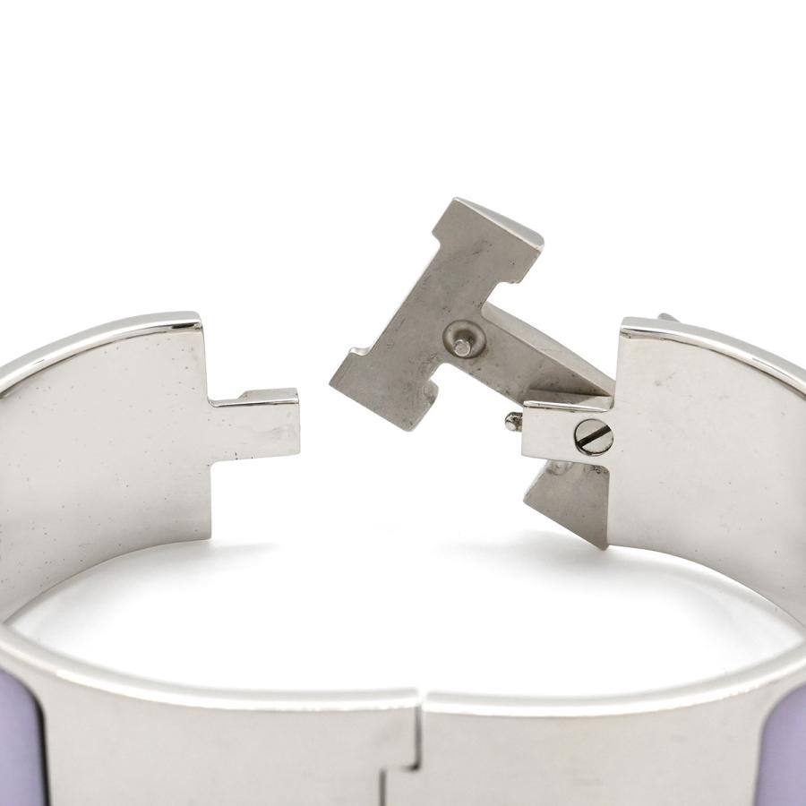 HERMES（エルメス） ブレスレット クリッククラックH GM メタル