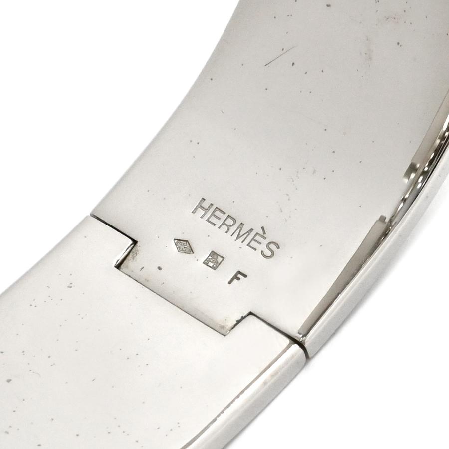 HERMES（エルメス） ブレスレット クリッククラックH GM メタル