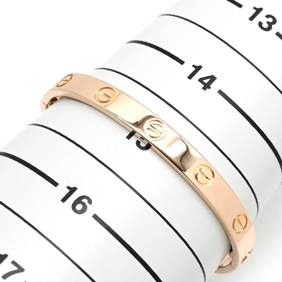 LOVE（Cartier） カルティエ ブレスレット ラブ LOVE ラブブレス 旧型