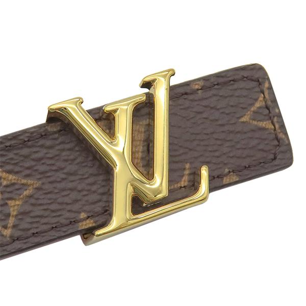 LOUIS VUITTON（ルイ・ヴィトン） ベルト モノグラム サンチュール LV