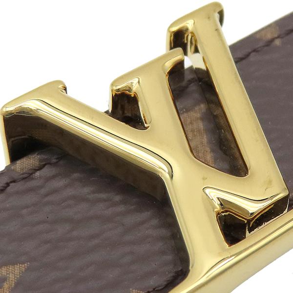 LOUIS VUITTON（ルイ・ヴィトン） ベルト モノグラム サンチュール LV