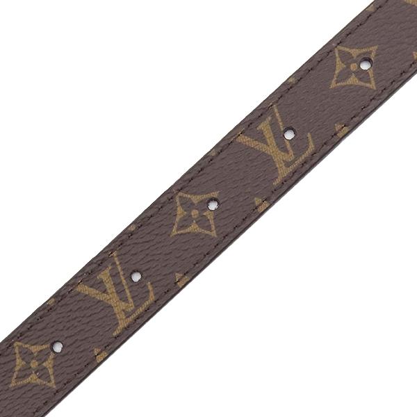LOUIS VUITTON（ルイ・ヴィトン） ベルト モノグラム サンチュール LV