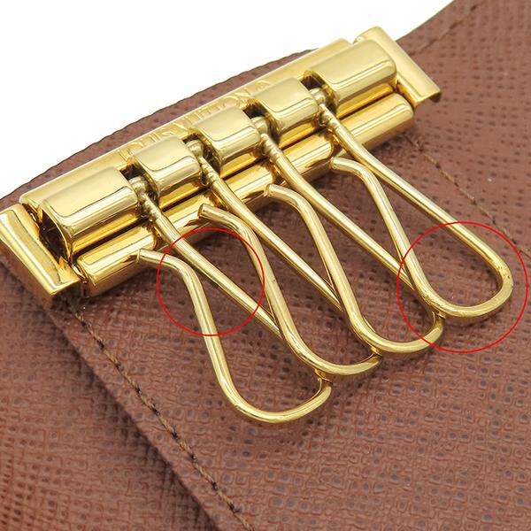 LOUIS VUITTON（ルイ・ヴィトン） キーケース モノグラム