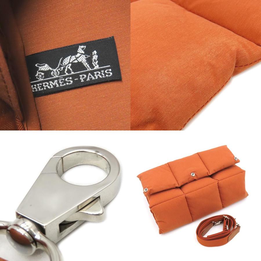 HERMES（エルメス） ボストンバッグ ガーデンパーティー サックシアン