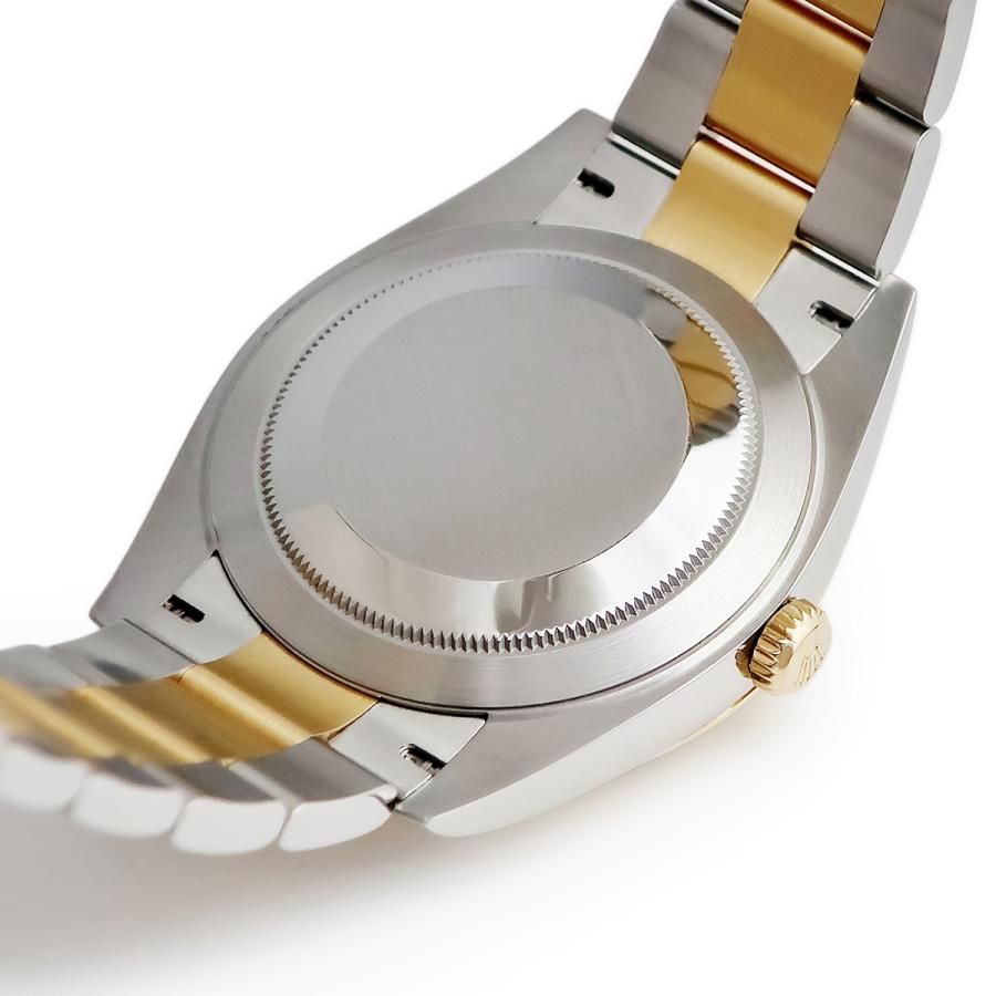 デイトジャスト 【3年保証】 ロレックス 41 126333 ランダム番