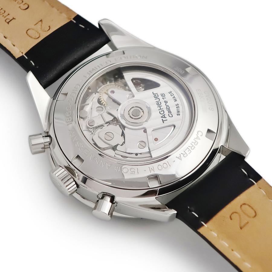 TAG Heuer CARRERA 【3年保証】 タグホイヤー ニューカレラ 