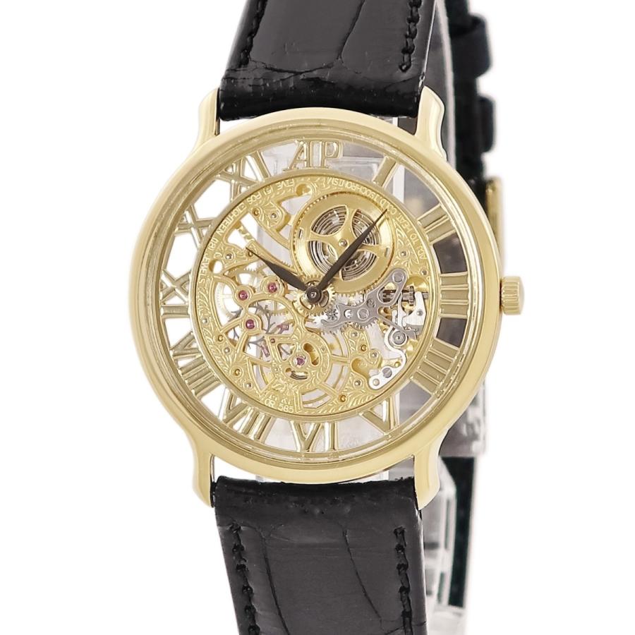 AUDEMARS PIGUET（オーデマピゲ） 【3年保証】 クラシック 14958B/O 