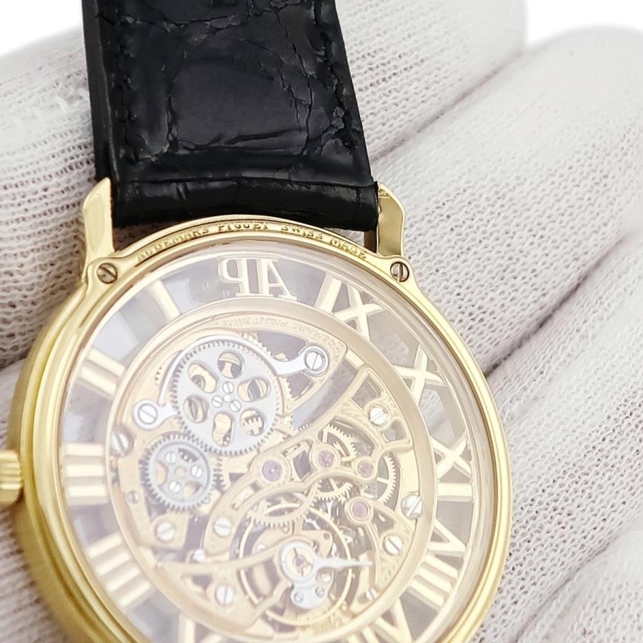 AUDEMARS PIGUET（オーデマピゲ） 【3年保証】 クラシック 14958B/O