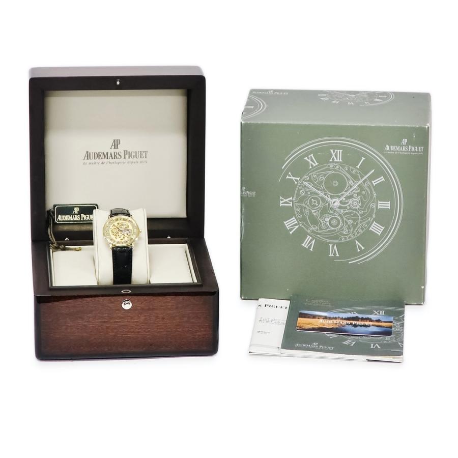 AUDEMARS PIGUET（オーデマピゲ） 【3年保証】 クラシック 14958B/O 
