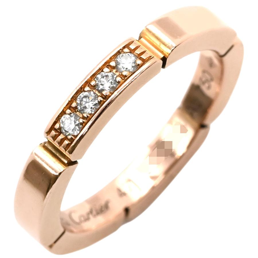 2020CARTIERカルティエ マイヨンパンテール リング指輪　ピンクゴールド Cartier（カルティエ） マイヨンパンテール ピンクゴールド K18PG