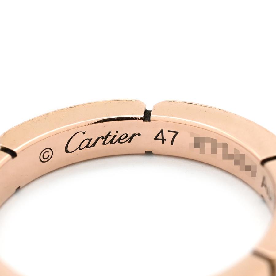 MAILLON DE CARTIER カルティエ リング 指輪 マイヨンパンテール