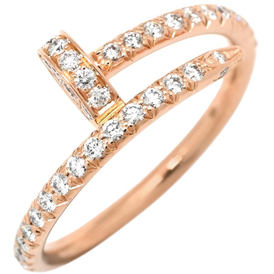 Cartier（カルティエ） リング 指輪 ジュストアンクル ジュスト