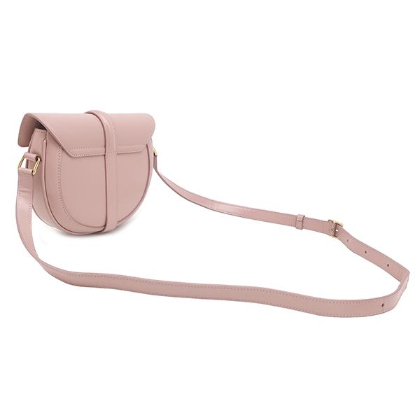 CELINE（セリーヌ） ショルダーバッグ ブザス 16 セーズ カーフ ピンク